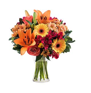 Ramo De Flor Variada