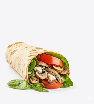Kebab Vegetarian