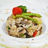 Risotto Alle Verdure