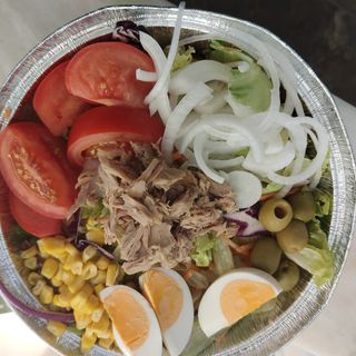 Ensalada Mixta