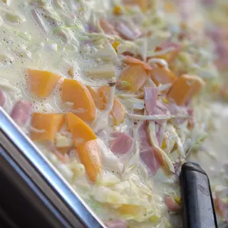 Ensalada Tropical Paraguaya