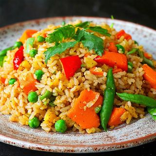 Vegetable Rice
