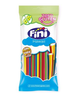 Zero Gluten Rellenito Colores Hawaii 75G