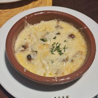 Queso fundido