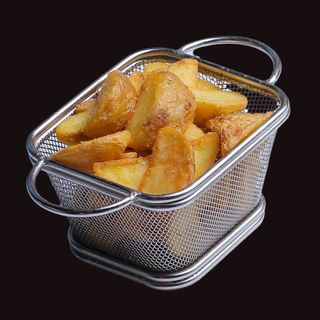 Картофельные дольки