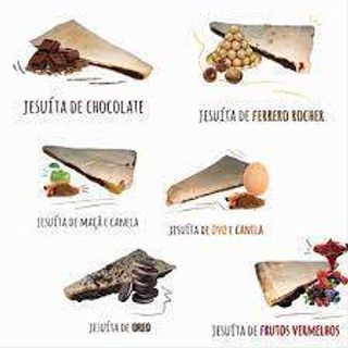Jesuitas de Ovo e Canela