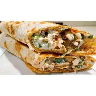 Suya Wrap