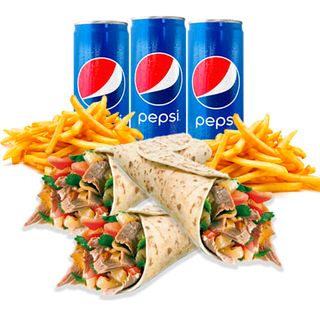 Super Combo Durum (3 Uds.)