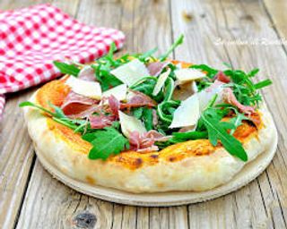 Prosciutto Crudo e Rucola