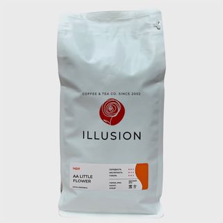 Кава illusion India Little Flower (1кг)