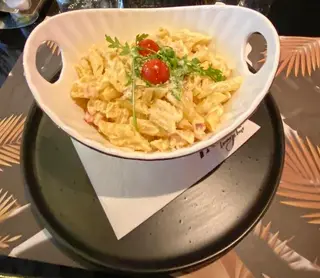 Pasta 4 vrste sira