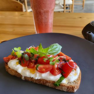 Bruschetta Brunch