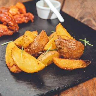 Cartofi cu rozmarin 150 g