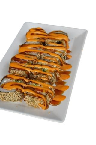 Хот рол з Тунцем