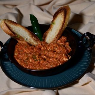 თურქული ომლეტი მენემენი