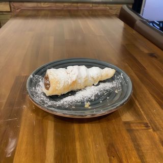 Cañón de dulce de leche