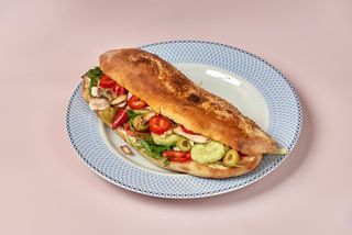 Vegeterijanski sendvič