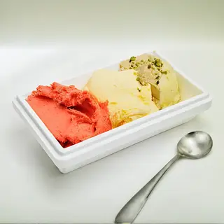 Vaschetta di gelato da gr 650