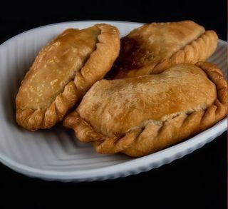 Empanada Con Queso