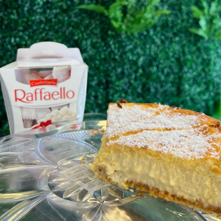 Cheesecake Raffaello
