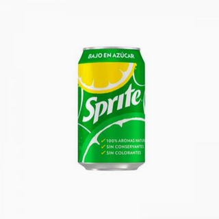 Sprite lata 330ml.