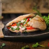 Sendvič sa šunkom 300gr