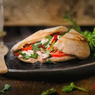 Sendvič sa šunkom 300gr