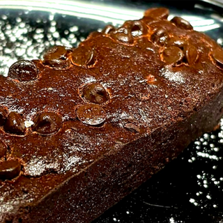 Brownie al cioccolato gluten free