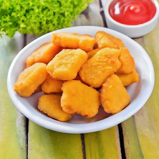 Nuggets De Pollo (10 Uds.)