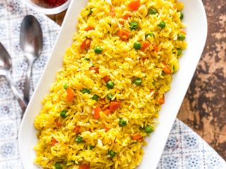 Safron Rice