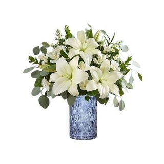 Ramo De Lilium Rosa Pequeño