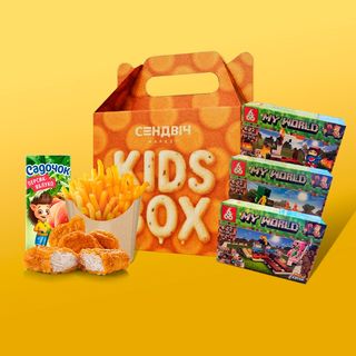 Kids Box нагетси