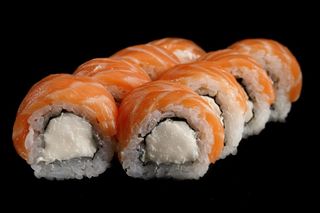 Філадельфія лосось суперсирна (250гр)