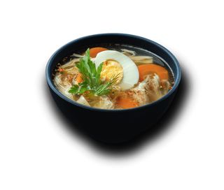 ДОМАШНІЙ СУП 320г