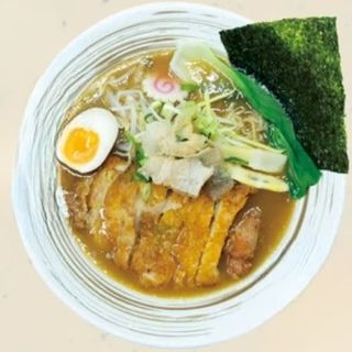 Tonkotsu Miso Ramen