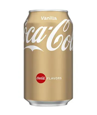 Coca Cola Vanilla 355ml