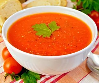 Sopa de Tomate / Tomato Soup