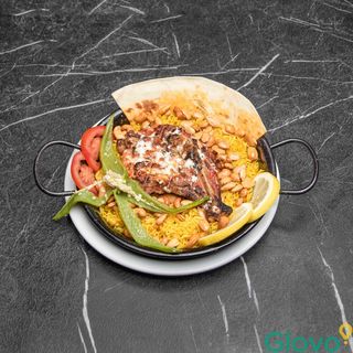 Mandi Poulet Grillé