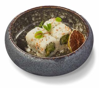 123. Vegan roll - 8 pezzi