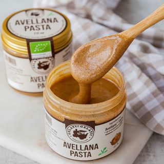 Pasta De Avellana Bio100% (212 ml.)