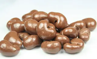 Caju in ciocolata