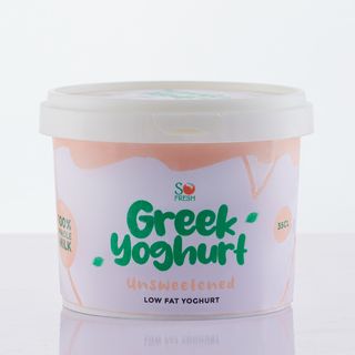 Unsweetened Greek Yoghurt