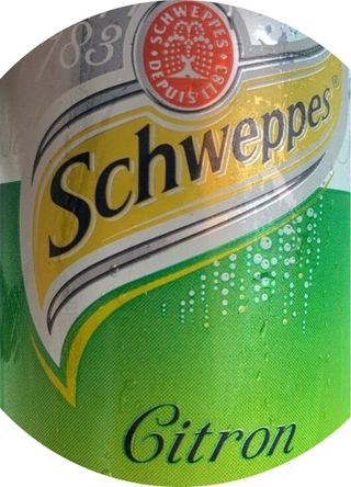 Schweppes Citron