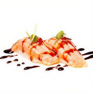 Nigiri scottato 2pezzi