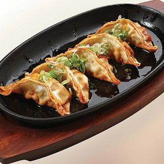 36.Teppan Gyoza 4pz
