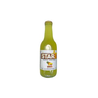 Star - Ananas ( 33Cl ) Bouteille