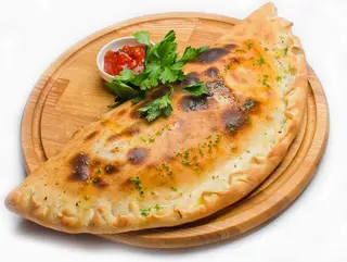 72 Calzone farcito