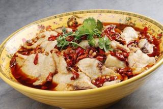 72 Рыба по-сычуаньски 水煮鱼