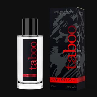 Perfume con Feromonas para hombres Taboo Domination