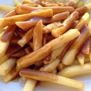 Chips + Gravy